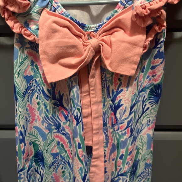 “Inspired” Toddler Dress - Picture 6 of 6
